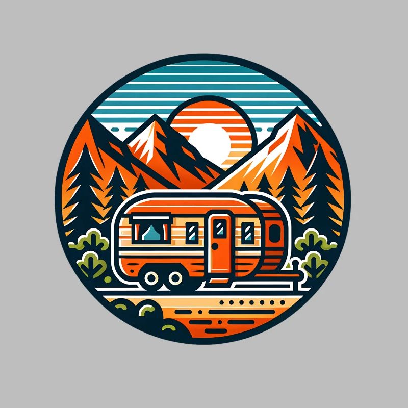 Camping Camper Caravan