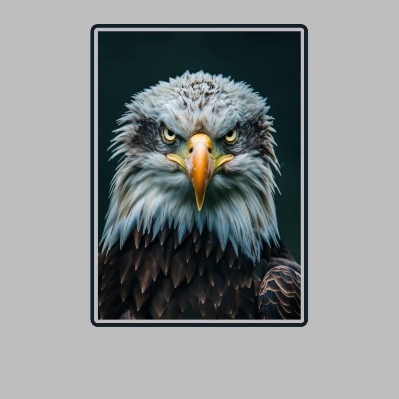 Bald Eagle Weißkopfseeadler