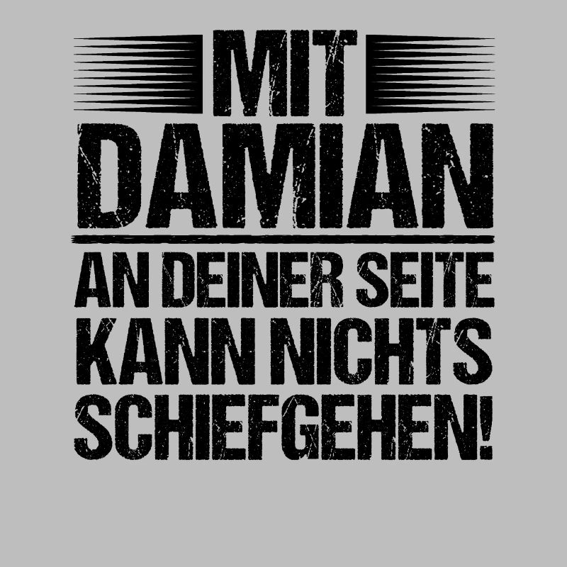 First name Damian