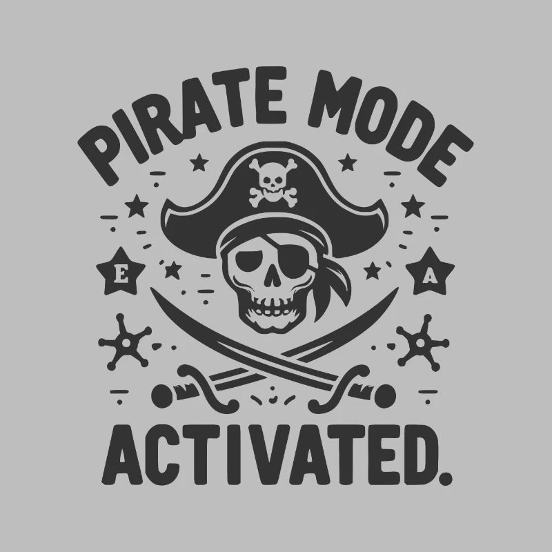 Mode pirate activé