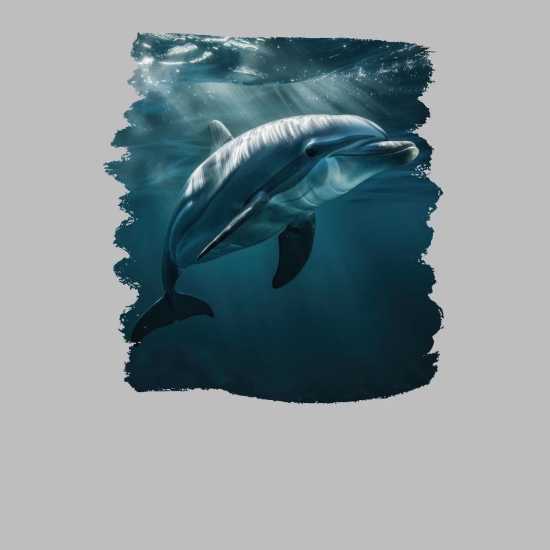 Dolphin Delfine Delfin