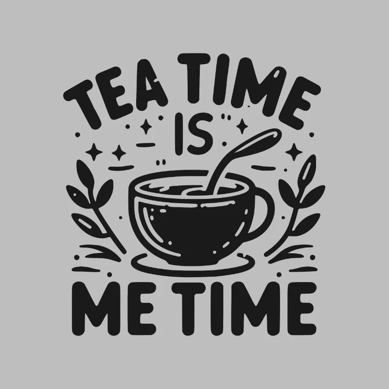 L’heure du thé, c’est du temps pour moi