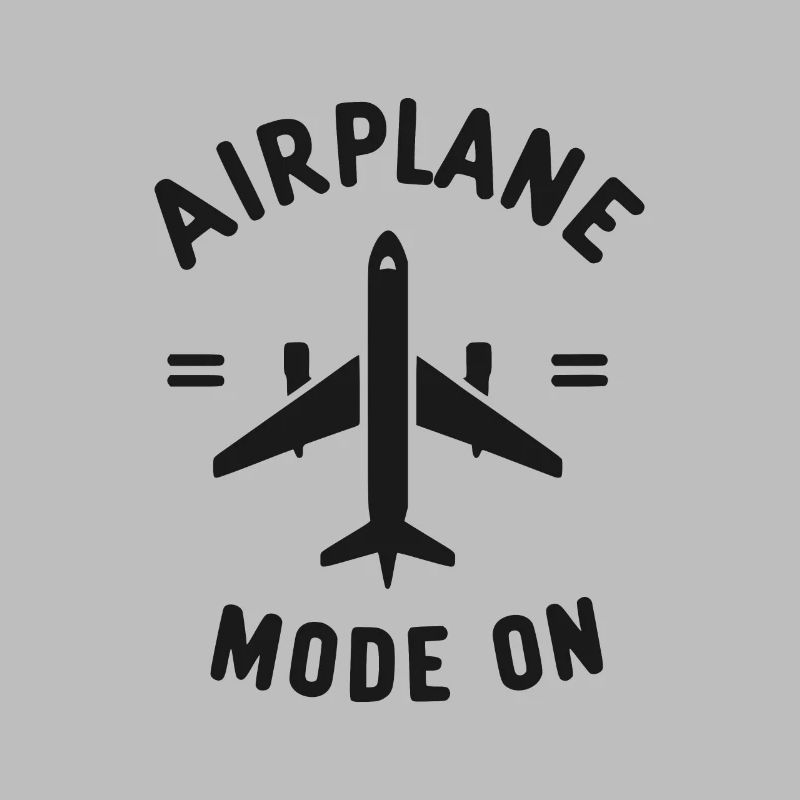 Mode avion activé
