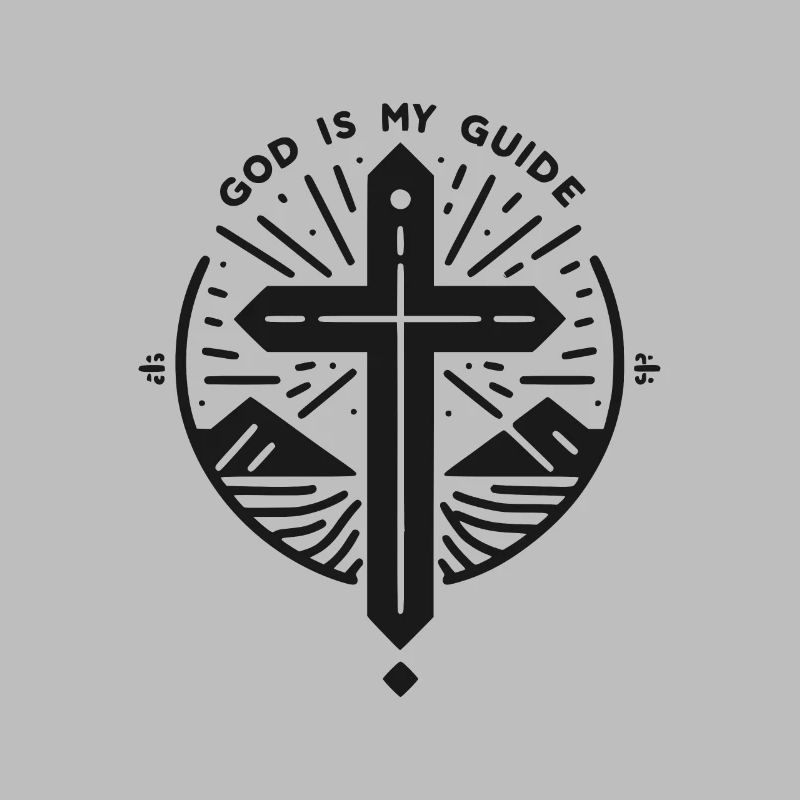 Dieu est mon guide