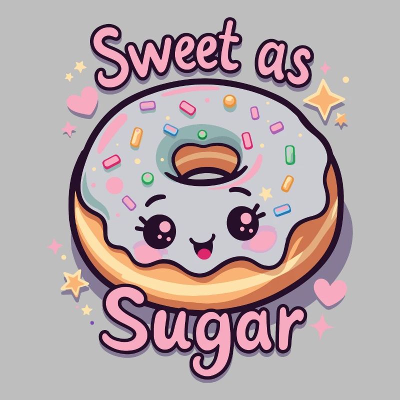 DOUX COMME DU SUCRE