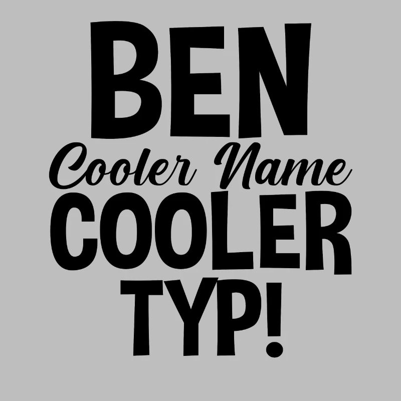 First name Ben