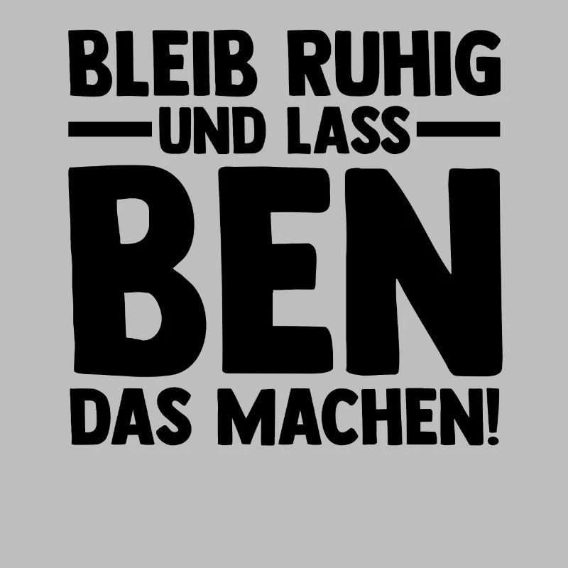 First name Ben