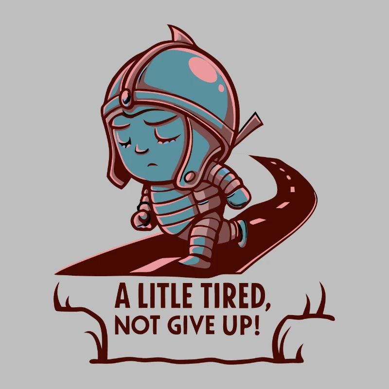 TIRED