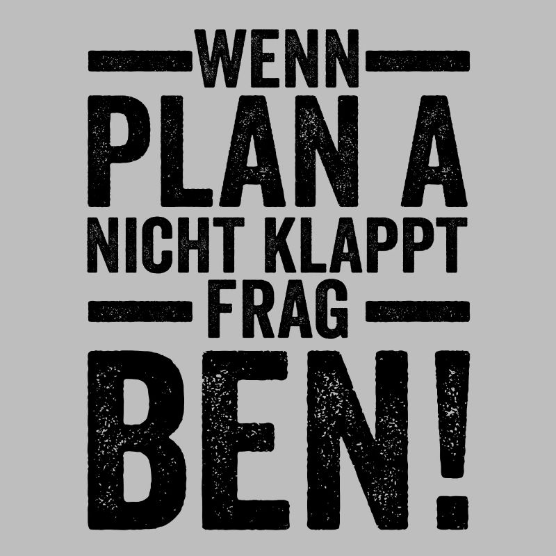 First name Ben
