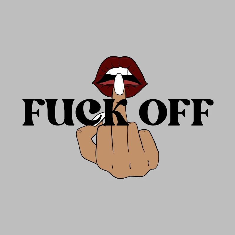 Mittelfinger