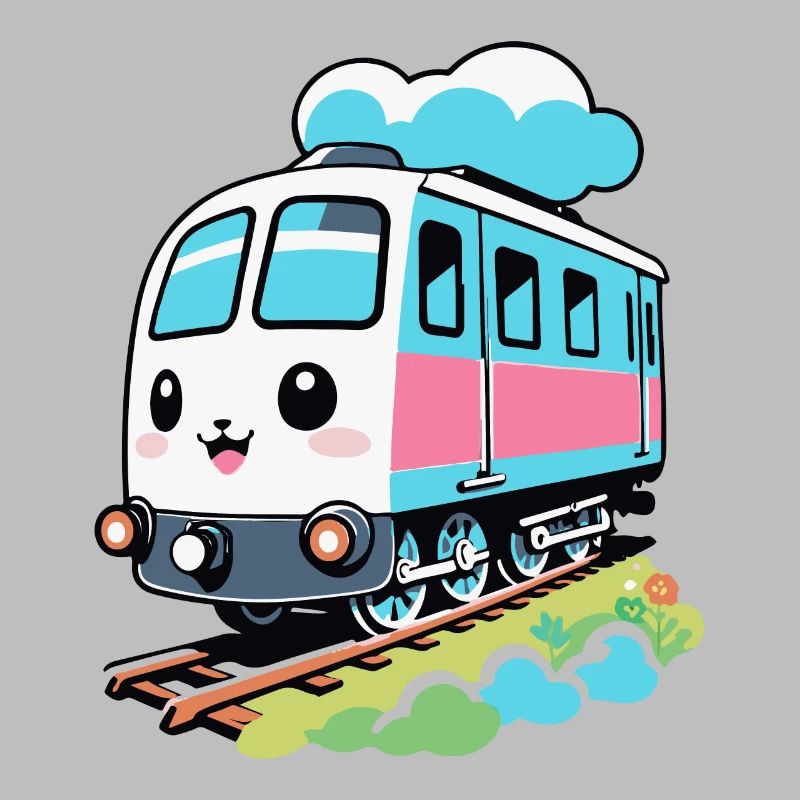 CUTE TRAIN