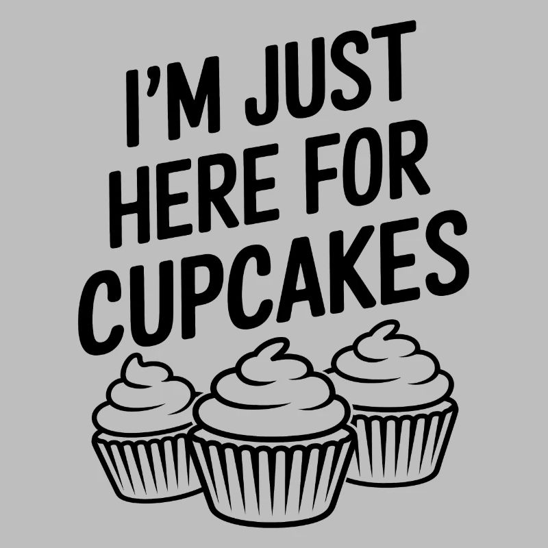 Cupcake Spruch Cupcakes Lustiges Cupcake Geschenk