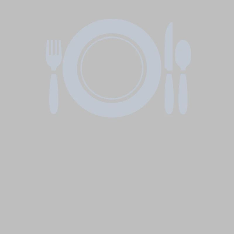 Icône de l’assiette de service du repas