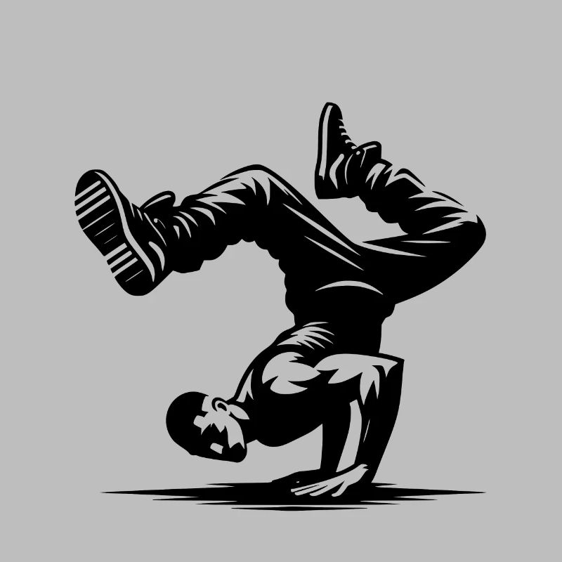 Breakdancing