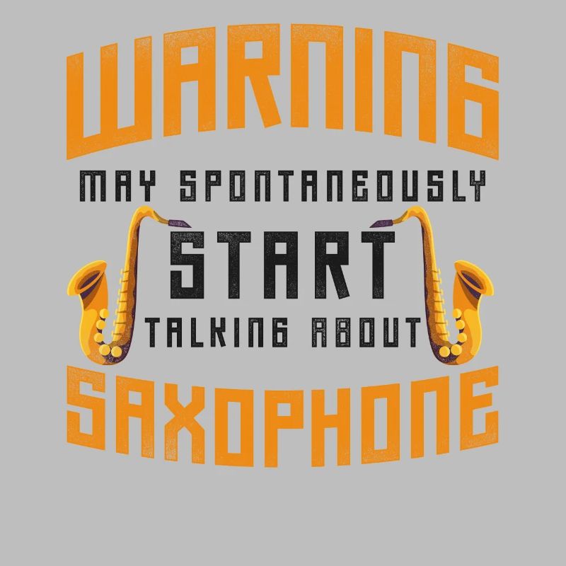 Saxophone Warning May