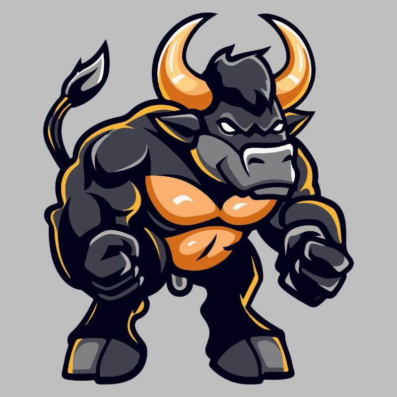 Taurus Comic
