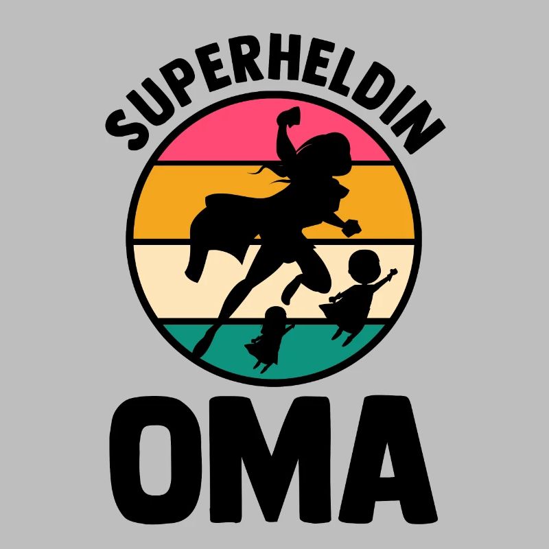 Großmutter Oma