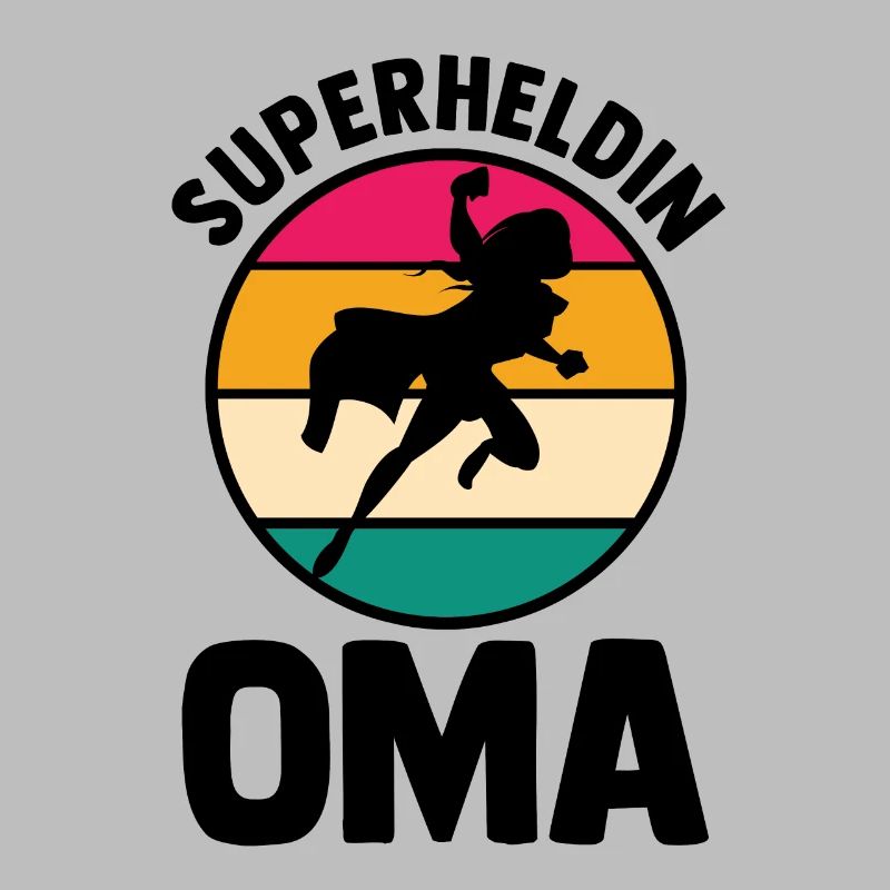 Großmutter Oma
