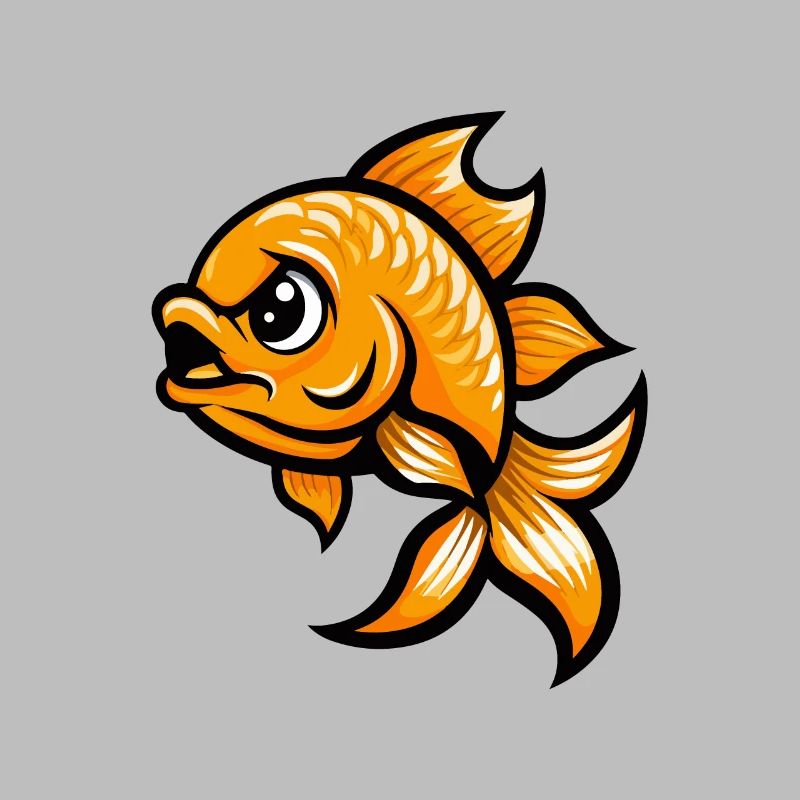 Goldfish Comic