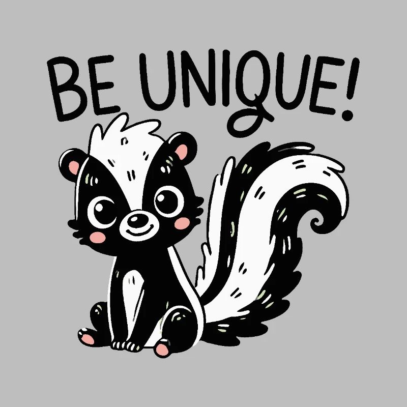 A SKUNK