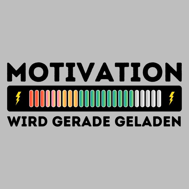 Motivation wird geladen