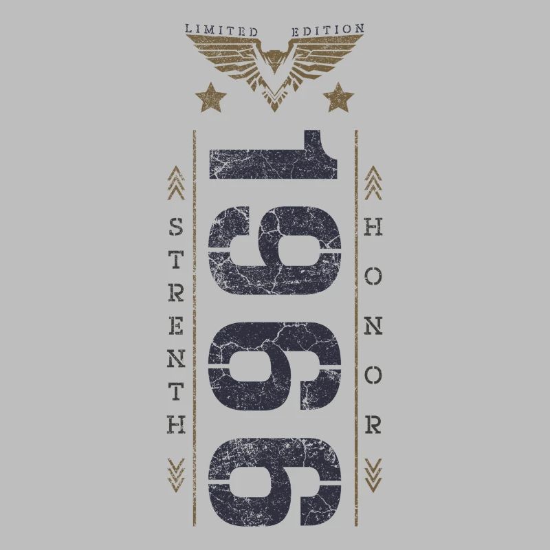 Edition Limitée 1966 Anniversaire Force et Honneur