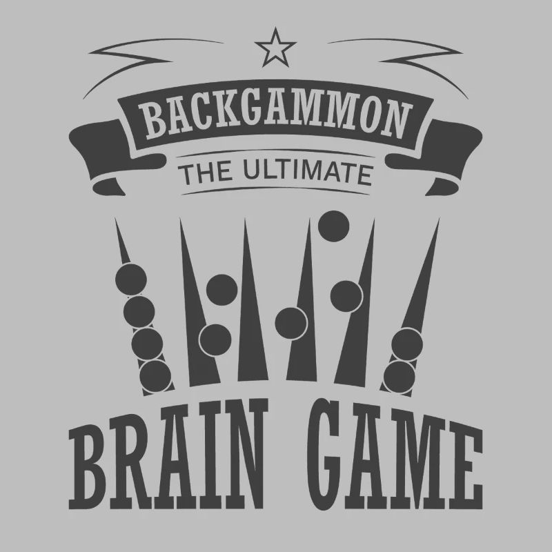Backgammon Spiel