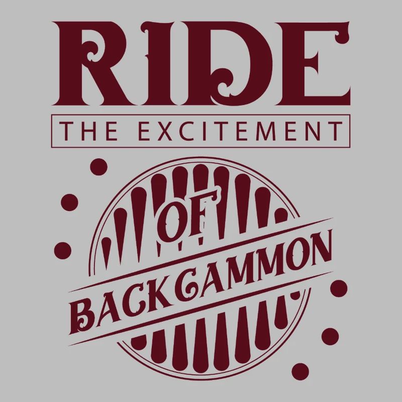 Backgammon Spiel