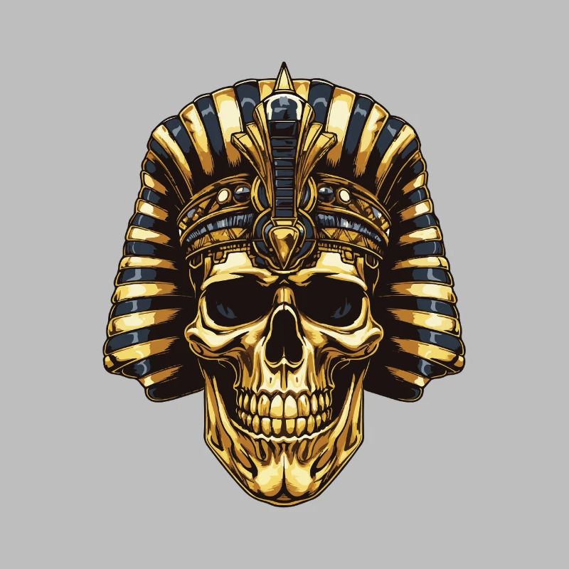 Crâne de pharaon
