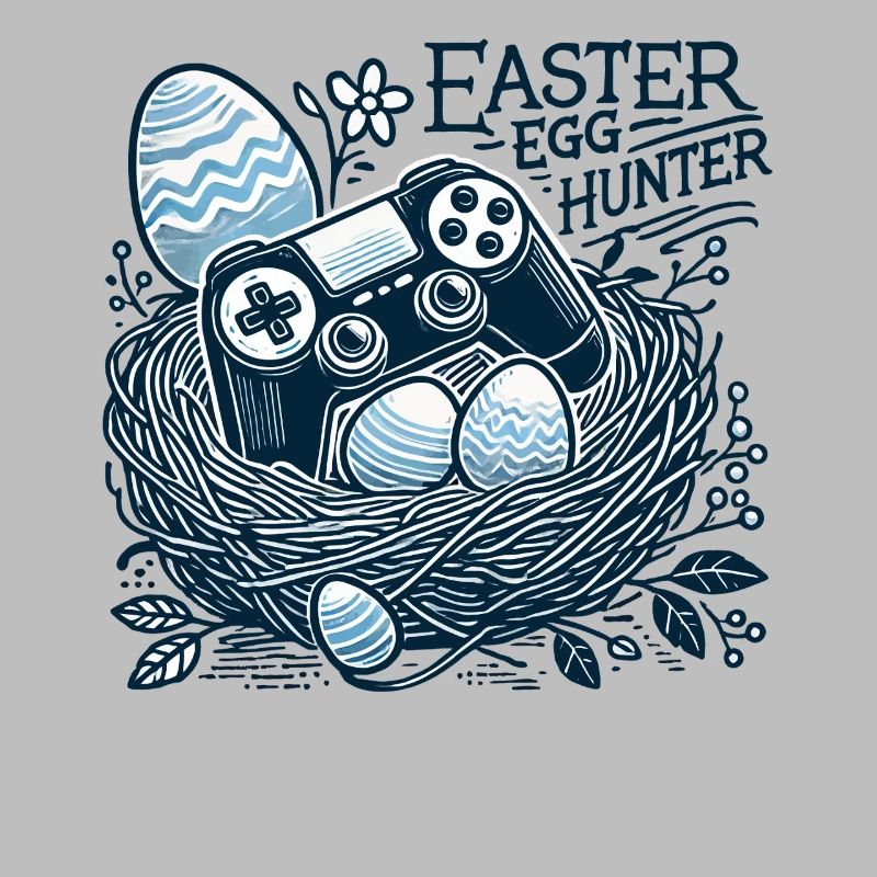 Oster Eierjäger Gaming Controller Nest