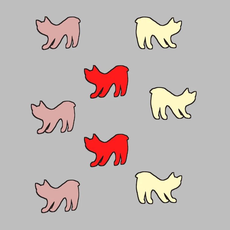 Cats without tails