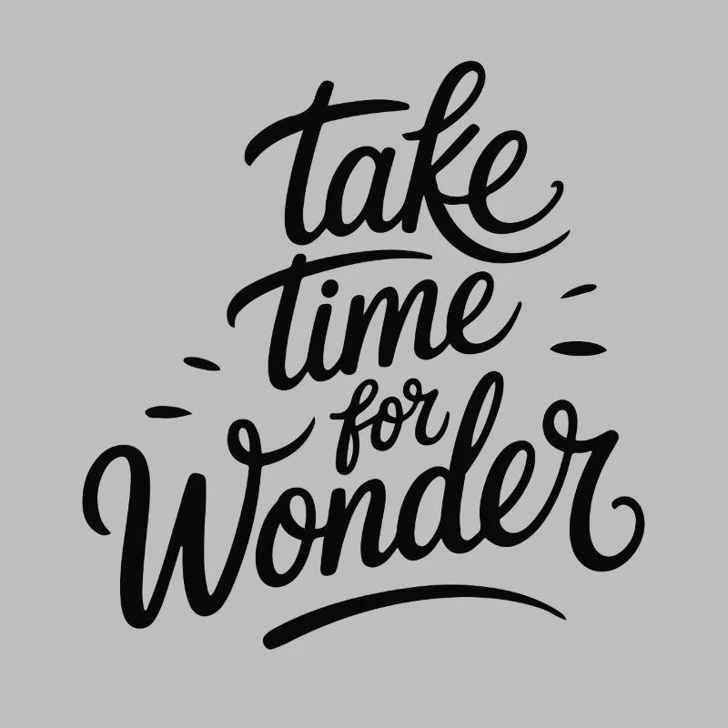 TAKE TIME