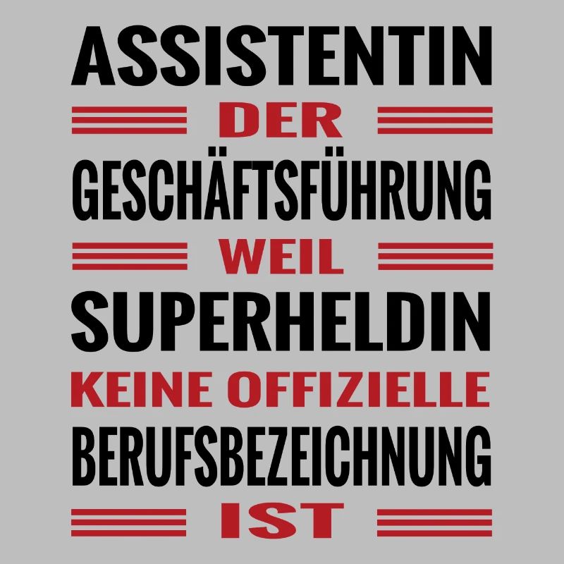 Assistentin der Geschäftsführung
