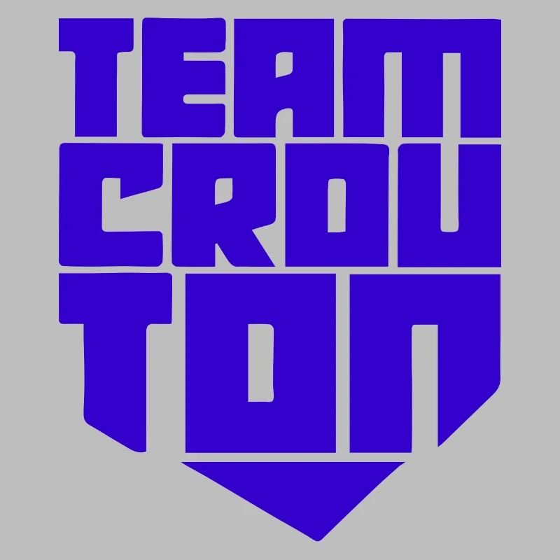 TEAM CROUTON