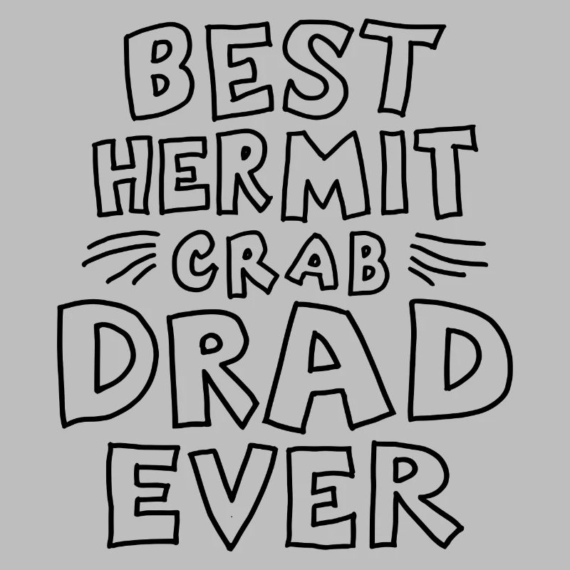 Hermit Crab Father Pride