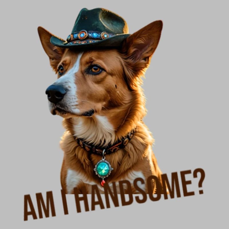 Cool dog