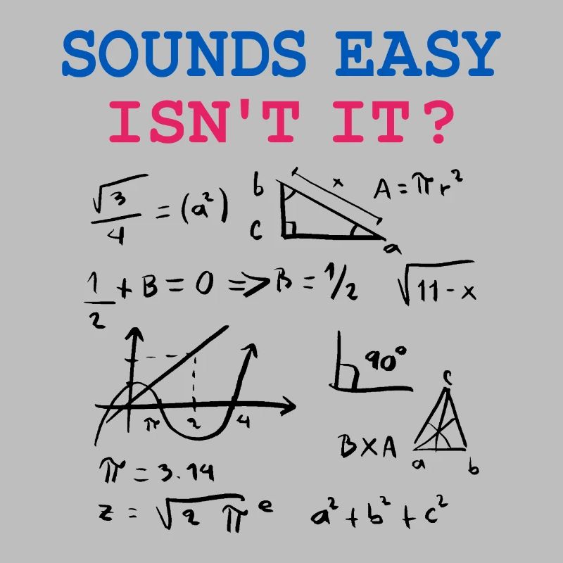 Funny Math Jokes, Physics and Math Formulas