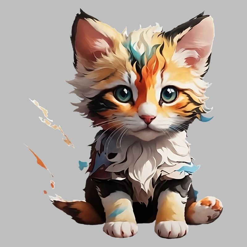 Petit chat