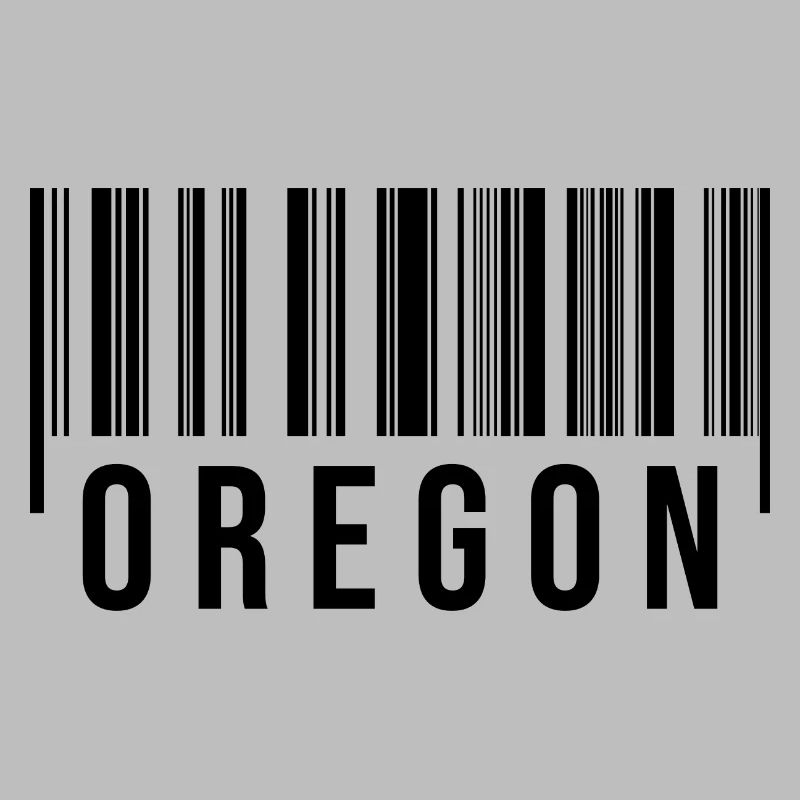 Code-barres de l’Oregon