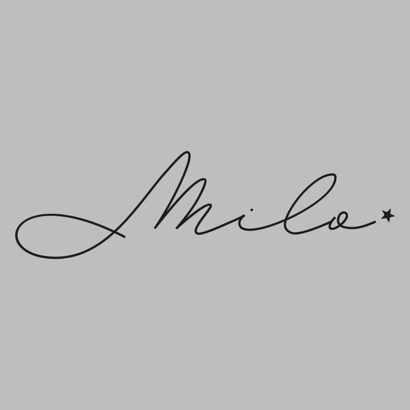 Prénom Milo