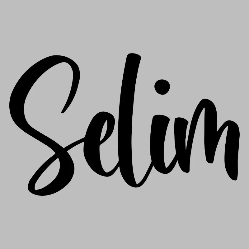 Nom - Sélim