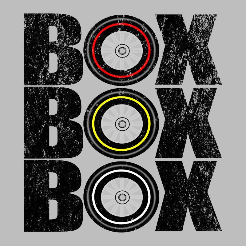 Black Box Conception pneus de cours