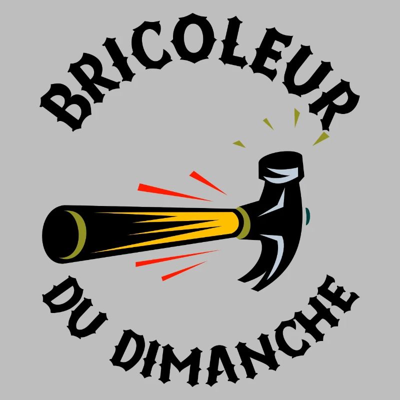 Marteau bricoleur du dimanche