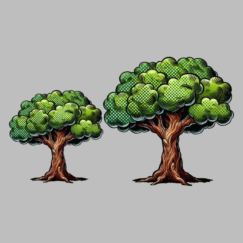 Trees Tree Nature