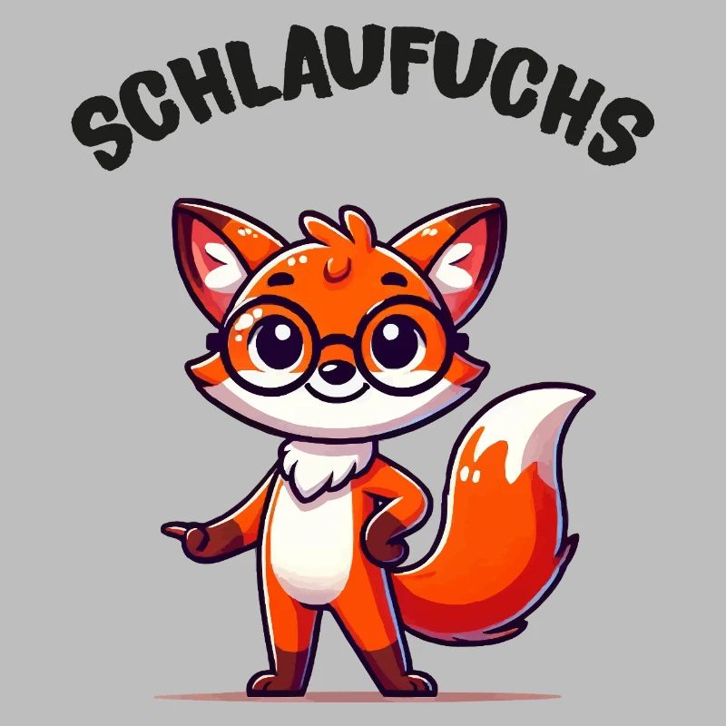 fuchs schlau