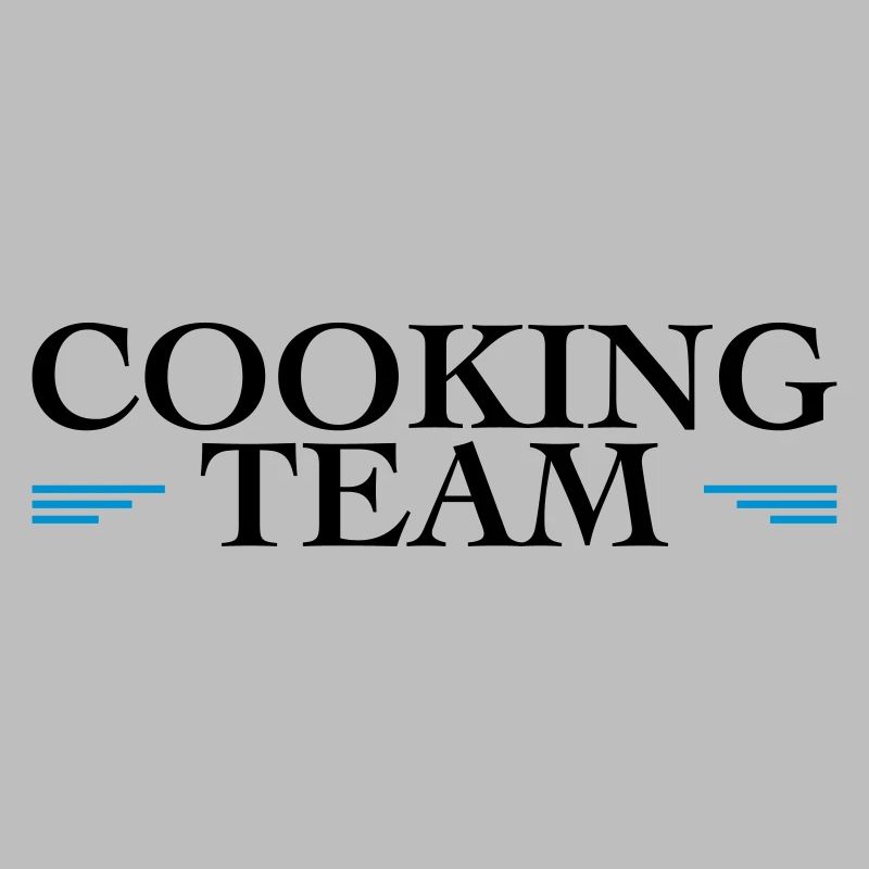 Kitchen team