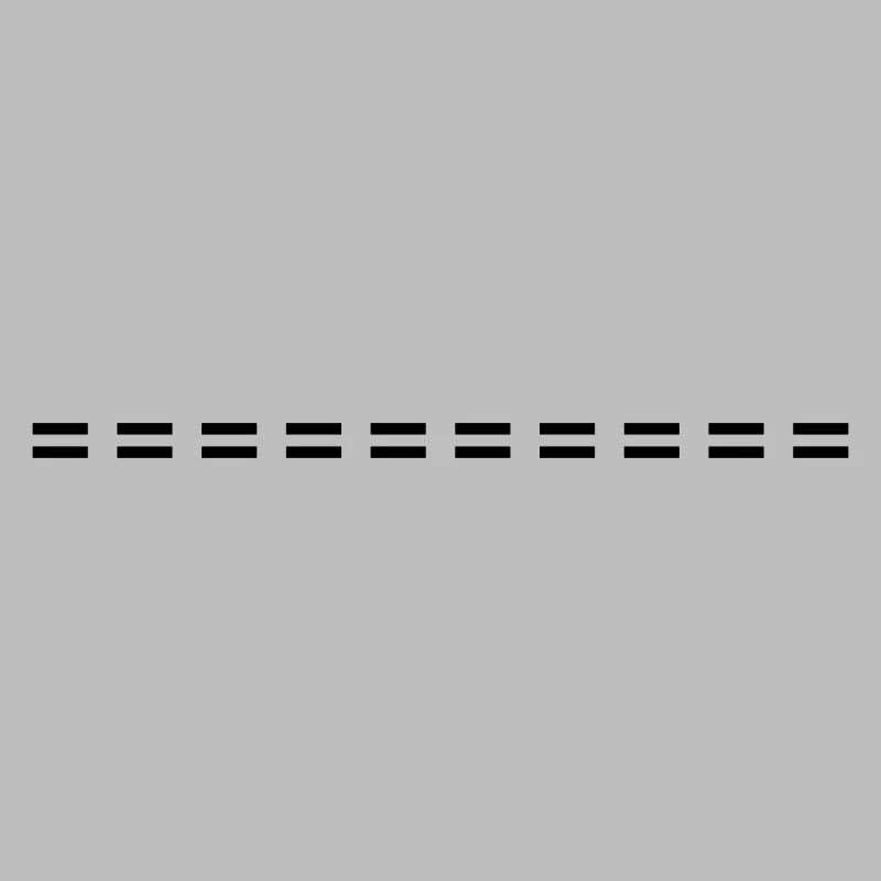 Line dashed symbol stroke