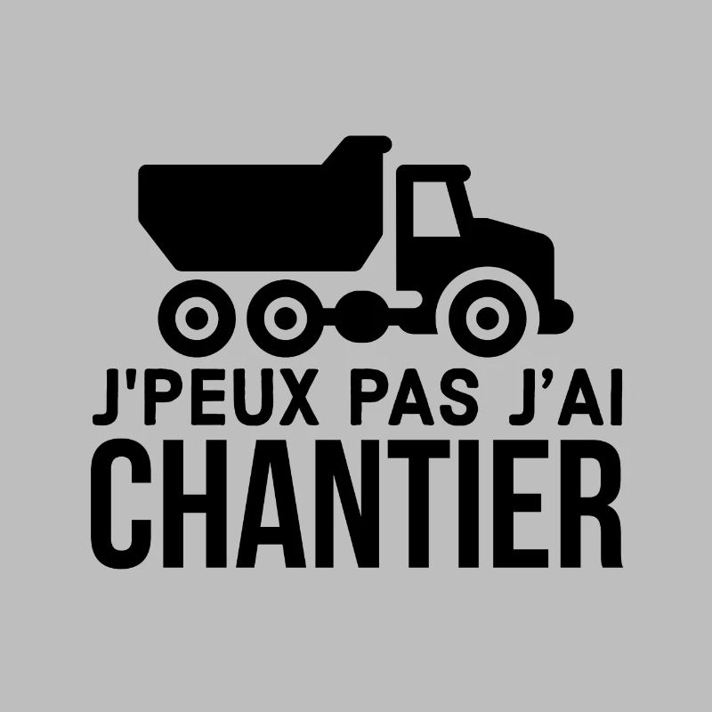 Chantier de construction