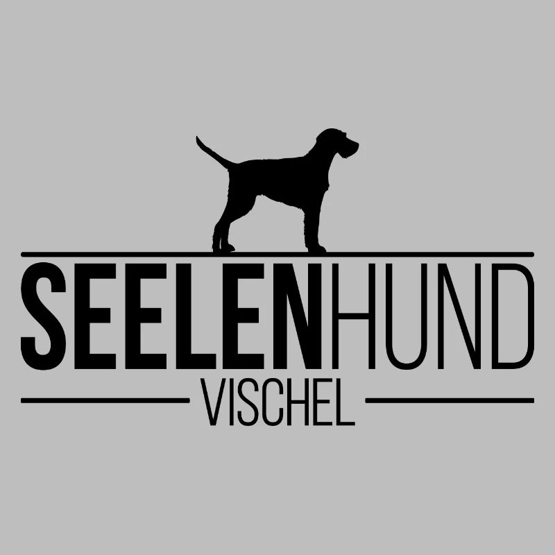 Vischel Drahthaar Seelenhund Hunde Hund Wilsigns