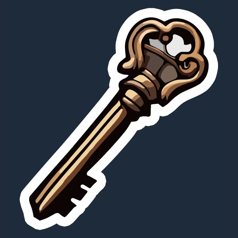 Key / Lock / Locked / Security